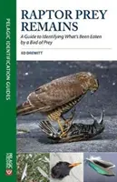 Rămășițe din prada răpitoarelor: Un ghid pentru identificarea a ceea ce a mâncat o pasăre de pradă - Raptor Prey Remains: A Guide to Identifying What's Been Eaten by a Bird of Prey