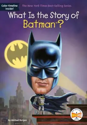 Care este povestea lui Batman? - What Is the Story of Batman?