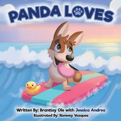 Panda iubește - Panda Loves