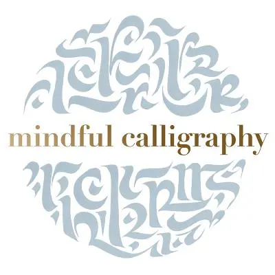 Caligrafie atentă - Mindful Calligraphy
