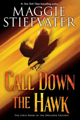 Call Down the Hawk (The Dreamer Trilogy, Book 1), 1 - Call Down the Hawk (the Dreamer Trilogy, Book 1), 1