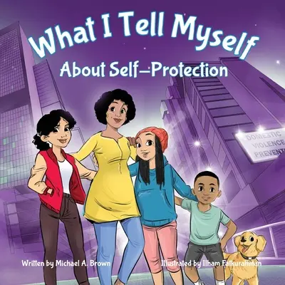 Ce îmi spun eu despre autoprotecție - What I Tell Myself About Self-Protection