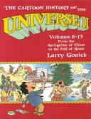 Istoria desenelor animate a Universului II: Volumele 8-13: De la primăvara Chinei la căderea Romei - The Cartoon History of the Universe II: Volumes 8-13: From the Springtime of China to the Fall of Rome