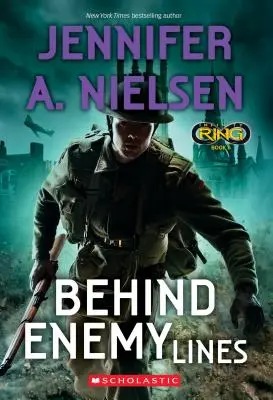 În spatele liniilor inamice (Inelul Infinitului, Cartea 6), 6 - Behind Enemy Lines (Infinity Ring, Book 6), 6