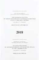 Rapoarte ale hotărârilor, avizelor consultative și ordinelor: Presupuse încălcări ale drepturilor suverane și ale spațiilor maritime în Marea Caraibelor (Nicaragua V. Colo - Reports of Judgments, Advisory Opinions and Orders: Alleged Violations of Sovereign Rights and Maritime Spaces in the Caribbean Sea (Nicaragua V. Colo