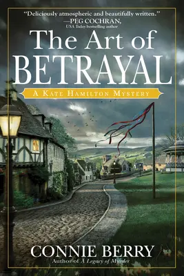 Arta trădării: Un mister Kate Hamilton - The Art of Betrayal: A Kate Hamilton Mystery
