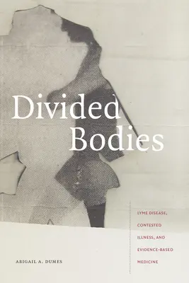 Divided Bodies: Boala Lyme, boala contestată și medicina bazată pe dovezi - Divided Bodies: Lyme Disease, Contested Illness, and Evidence-Based Medicine