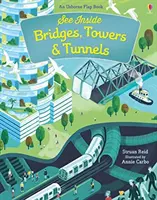 Vezi interiorul podurilor, turnurilor și tunelurilor - See Inside Bridges, Towers and Tunnels
