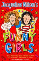 Fetele amuzante ale lui Jacqueline Wilson - Publicată anterior ca The Jacqueline Wilson Collection - Jacqueline Wilson's Funny Girls - Previously published as The Jacqueline Wilson Collection