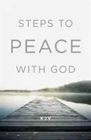 Pași către pacea cu Dumnezeu (pachet de 25) - Steps to Peace with God (Pack of 25)