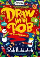 Desenează cu Rob de Crăciun - Draw with Rob at Christmas