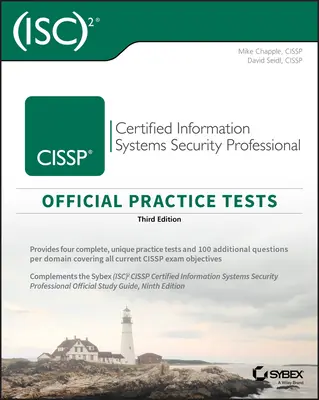 (Isc)2 Cissp Certified Information Systems Security Professional Teste practice oficiale - (Isc)2 Cissp Certified Information Systems Security Professional Official Practice Tests