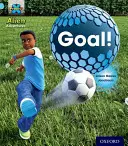 Proiectul X: Aventuri extraterestre: Albastru: Goal! - Project X: Alien Adventures: Blue: Goal!