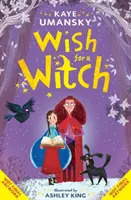 Dorință pentru o vrăjitoare - Wish for a Witch