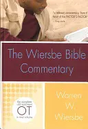 Comentariu biblic Wiersbe despre VT - Wiersbe Bible Commentary OT