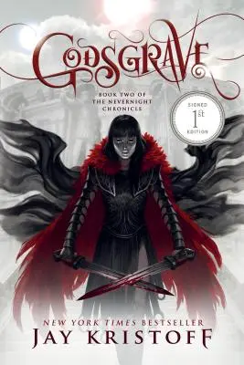 Godsgrave: Cartea a doua a Cronicii Nevernight - Godsgrave: Book Two of the Nevernight Chronicle