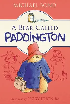 Un urs numit Paddington - A Bear Called Paddington