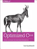 C++ optimizat: Tehnici dovedite pentru performanțe sporite - Optimized C++: Proven Techniques for Heightened Performance