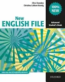 New English File: Advanced: Student's Book - Curs de engleză generală de șase niveluri pentru adulți - New English File: Advanced: Student's Book - Six-level general English course for adults