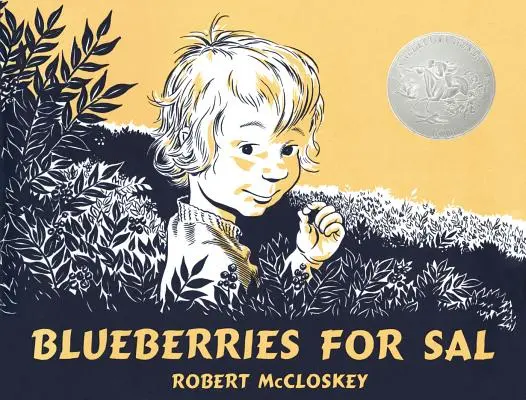 Afine pentru Sal - Blueberries for Sal
