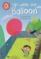 Reading Champion: Up Went the Balloon - Independent Reading Red 2