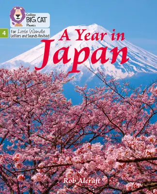 Anul în Japonia - Faza 4 - Year in Japan - Phase 4