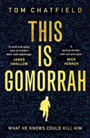 This is Gomorrah - Pe lista scurtă pentru premiul CWA 2020 Ian Fleming Steel Dagger - This is Gomorrah - Shortlisted for the CWA 2020 Ian Fleming Steel Dagger award