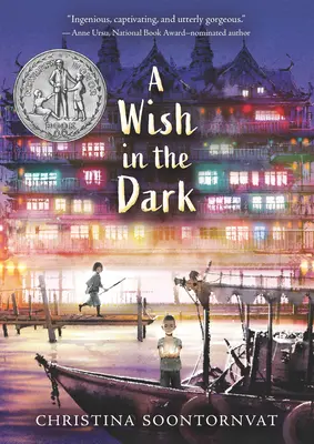 O dorință în întuneric - A Wish in the Dark