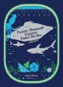 Douăzeci de mii de leghe sub mări (Barnes & Noble Collectible Classics: Children's Edition) - Twenty Thousand Leagues Under the Sea (Barnes & Noble Collectible Classics: Children's Edition)