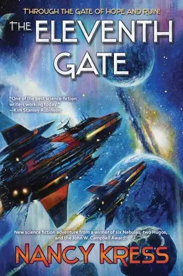 A unsprezecea poartă - The Eleventh Gate