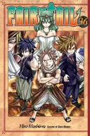 Fairy Tail, volumul 36 - Fairy Tail, Volume 36