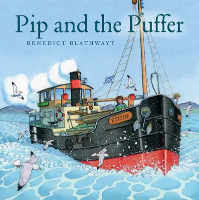 Pip și Puffer - Pip and the Puffer