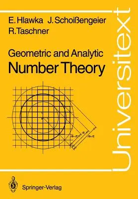Teoria geometrică și analitică a numerelor - Geometric and Analytic Number Theory