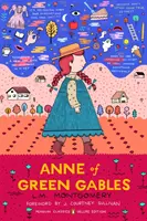Anne de la Green Gables: (Penguin Classics Deluxe Edition) - Anne of Green Gables: (Penguin Classics Deluxe Edition)