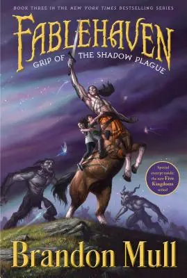 Stăpânirea Ciumei Umbrelor, 3 - Grip of the Shadow Plague, 3