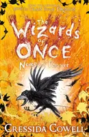 Wizards of Once: Niciodată și pentru totdeauna - Cartea 4 - Wizards of Once: Never and Forever - Book 4