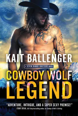 Lupul cowboy feroce - Fierce Cowboy Wolf