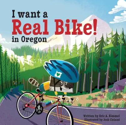 Vreau o bicicletă adevărată în Oregon - I Want a Real Bike in Oregon