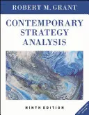 Analiza strategică contemporană: Ediție de text și cazuri - Contemporary Strategy Analysis: Text and Cases Edition