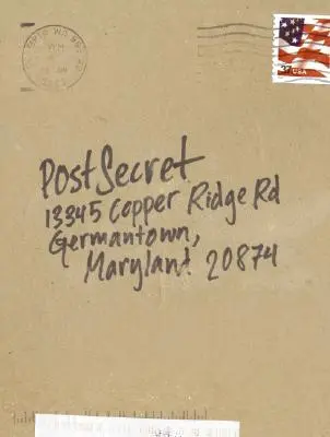 Postsecret: Confesiuni extraordinare din vieți obișnuite - Postsecret: Extraordinary Confessions from Ordinary Lives