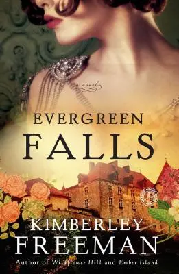 Cascada Evergreen - Evergreen Falls