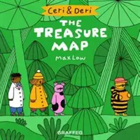 Ceri & Deri: Harta comorii - Ceri & Deri: The Treasure Map