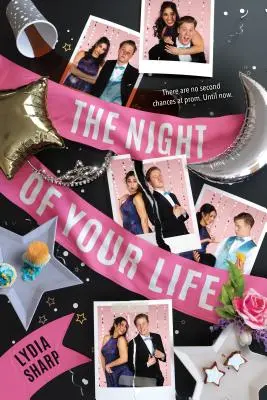 Noaptea vieții tale (Point Paperbacks) - The Night of Your Life (Point Paperbacks)