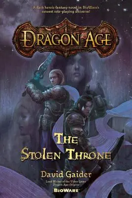 Dragon Age: Tronul furat - Dragon Age: The Stolen Throne