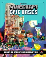 Minecraft Epic Bases - 12 construcții năucitoare pentru a-ți stârni imaginația - Minecraft Epic Bases - 12 Mind-Blowing Builds to Spark Your Imagination