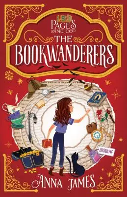 Pages & Co: Rătăcitorii de cărți (The Bookwanderers) - Pages & Co.: The Bookwanderers