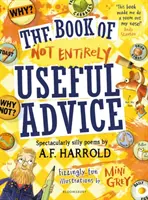 Cartea sfaturilor nu tocmai utile - Book of Not Entirely Useful Advice