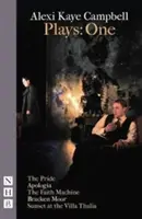 Alexi Kaye Campbell, piese de teatru: Una - Alexi Kaye Campbell, Plays: One