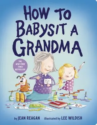 Cum să ai grijă de o bunică - How to Babysit a Grandma