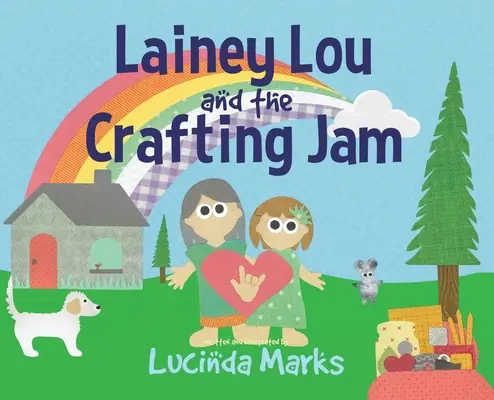 Lainey Lou și gemul de artizanat - Lainey Lou and the Crafting Jam